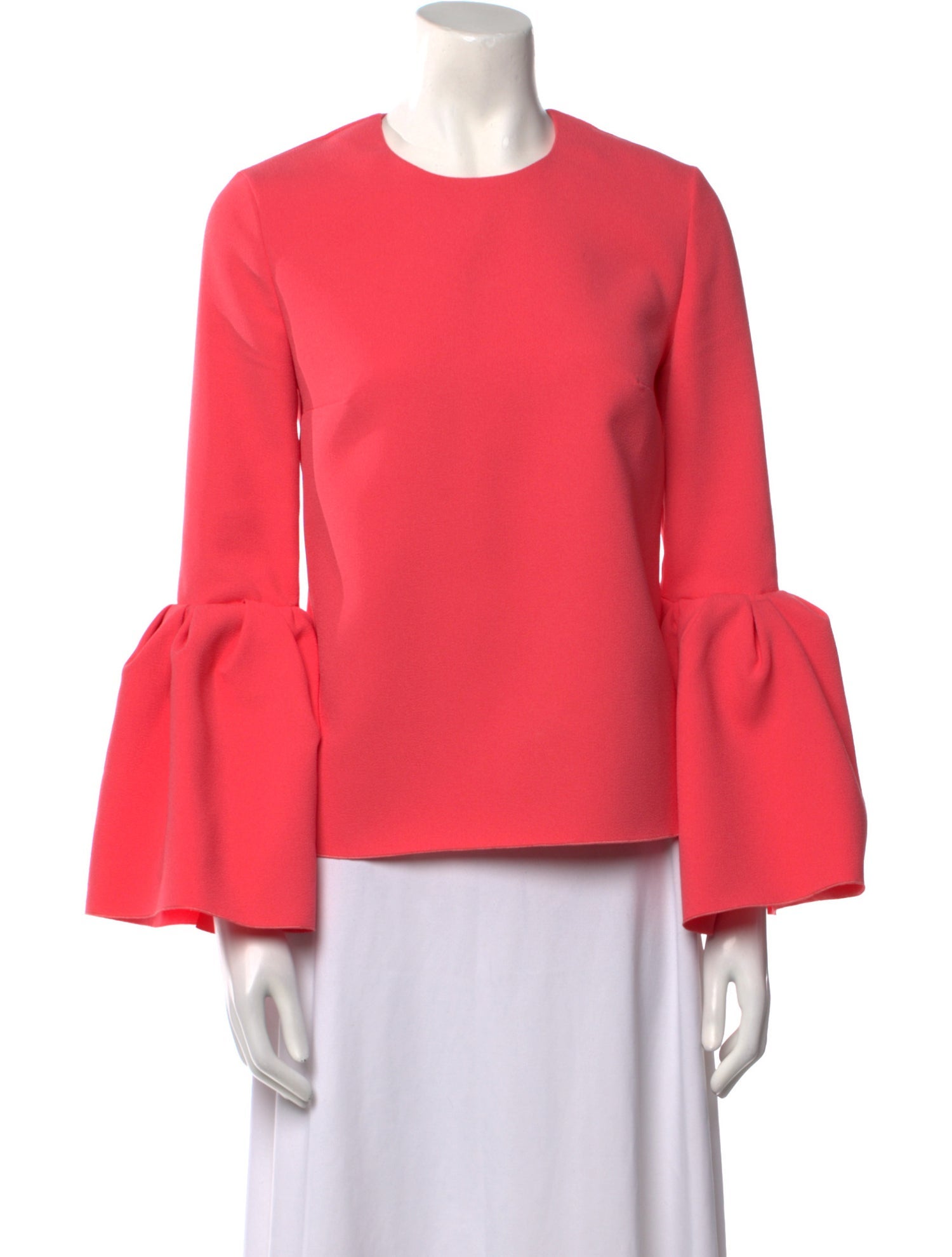 Roksanda Crew Neck Long Sleeve Sweatshirt