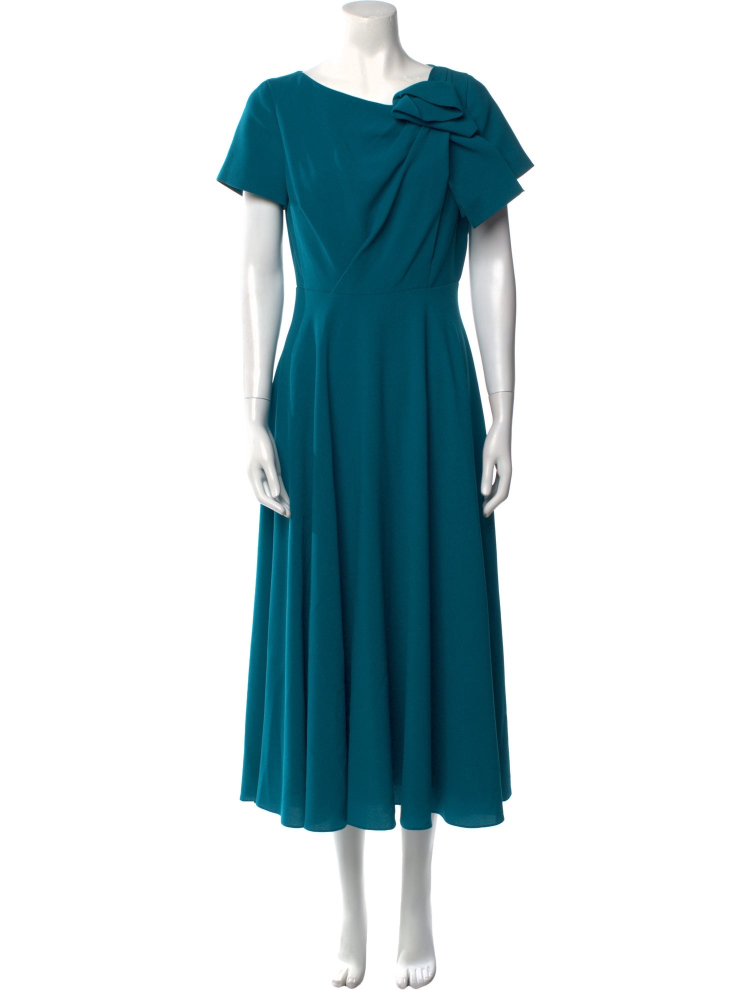 Roksanda Off-The-Shoulder Long Dress