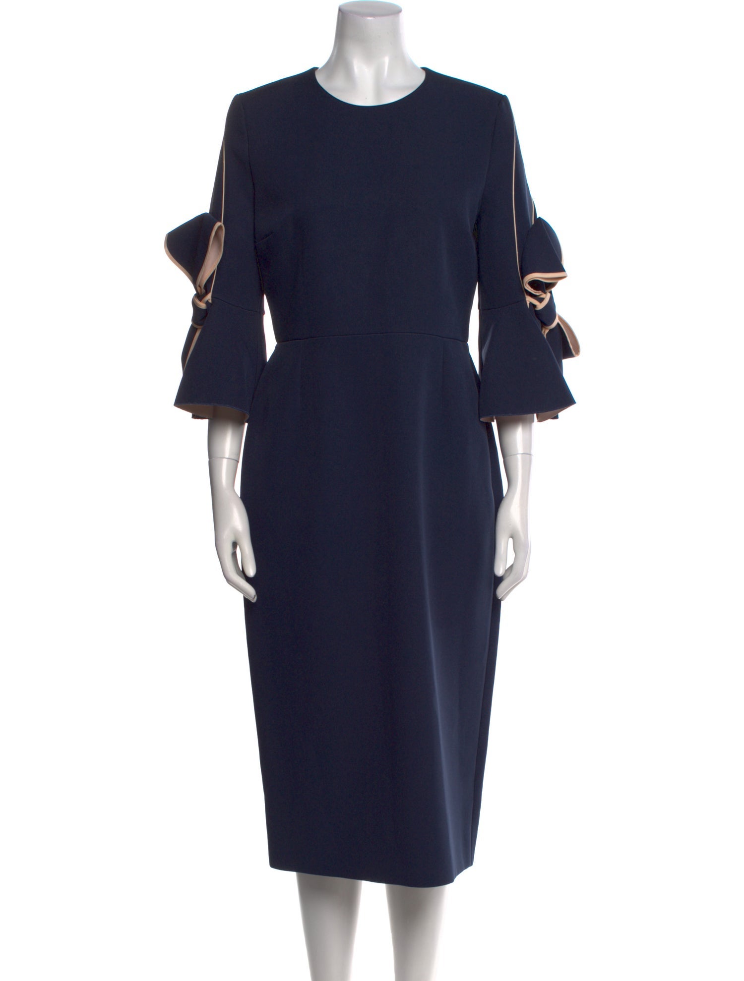 Roksanda Silk Midi Length Dress w/ Tags