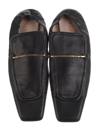 Roksanda Leather Mules