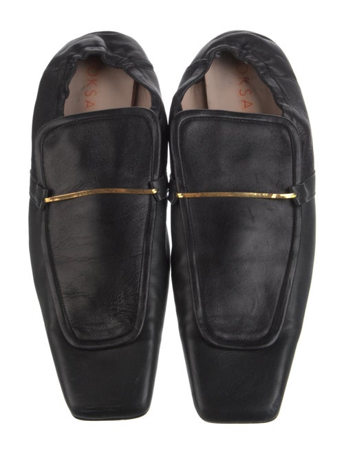Roksanda Leather Mules