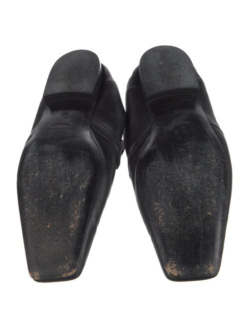 Roksanda Leather Mules