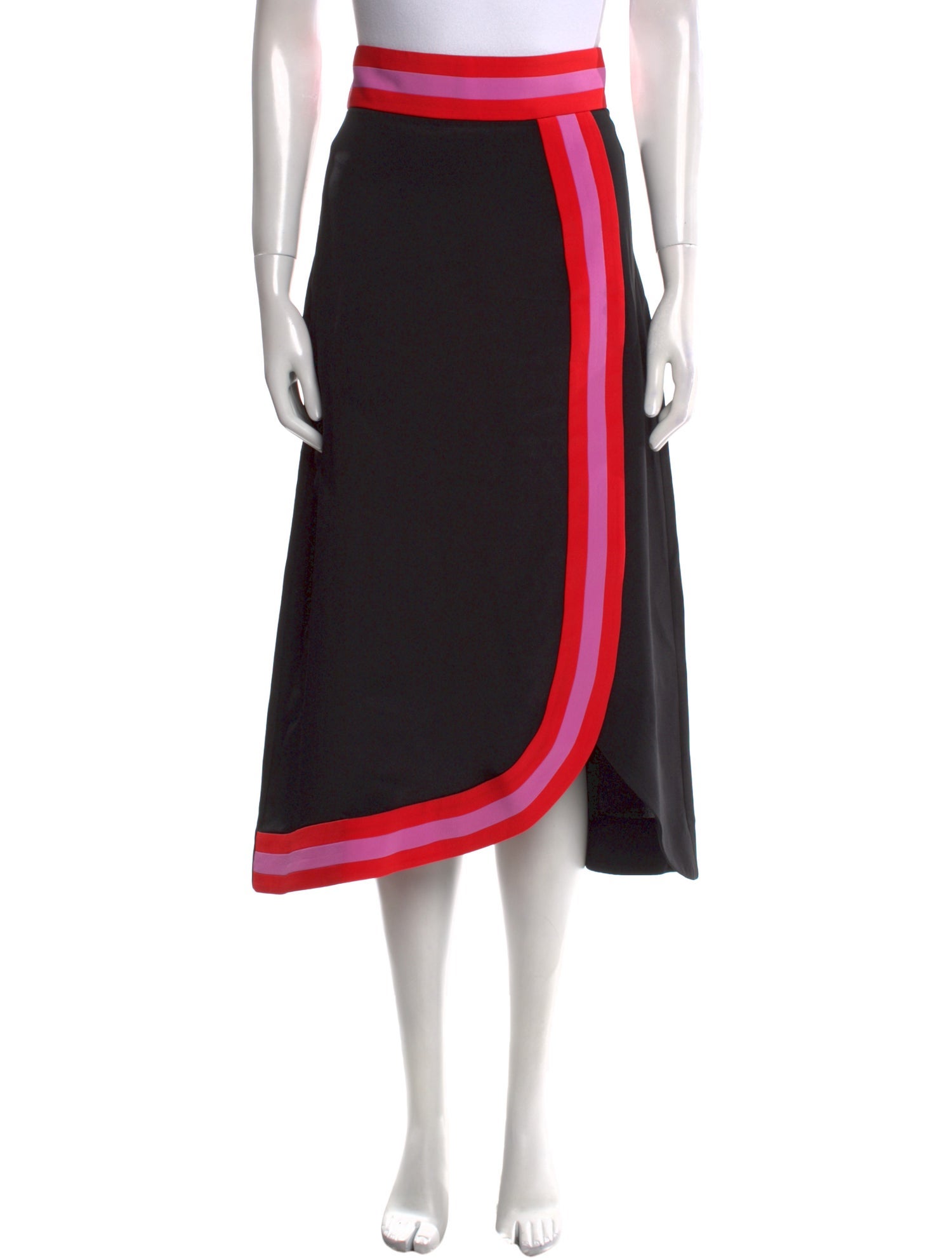 Roksanda Silk Midi Length Skirt