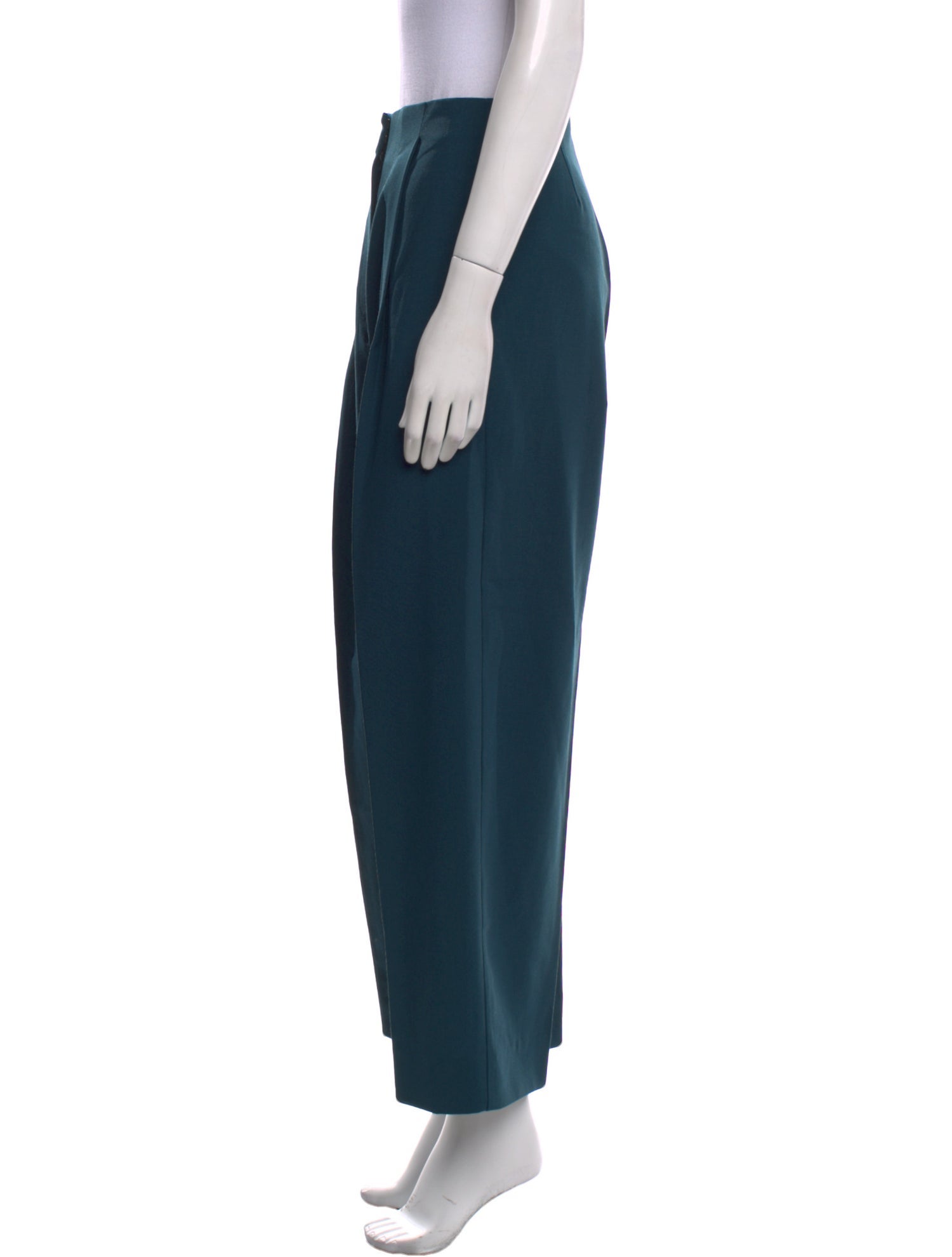 Roksanda Virgin Wool Wide Leg Pants w/ Tags