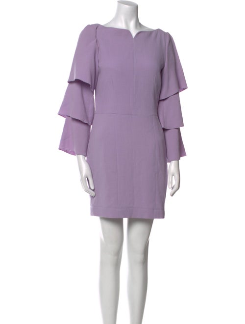 Roksanda Wool Mini Dress