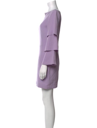 Roksanda Wool Mini Dress