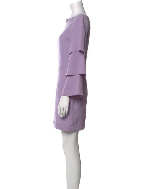 Roksanda Wool Mini Dress