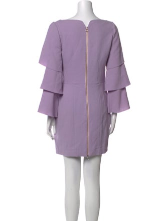 Roksanda Wool Mini Dress