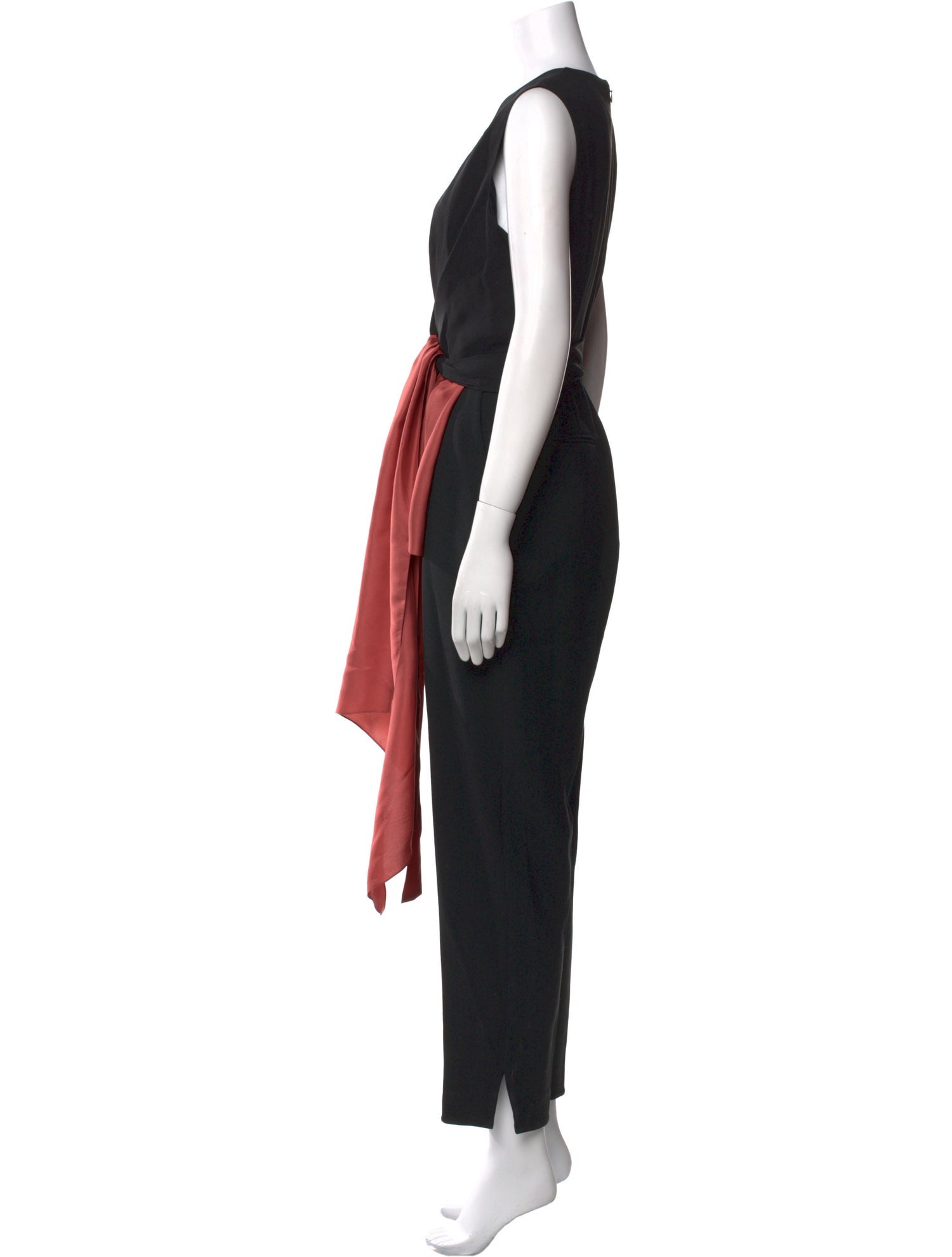 Roksanda V-Neck Jumpsuit