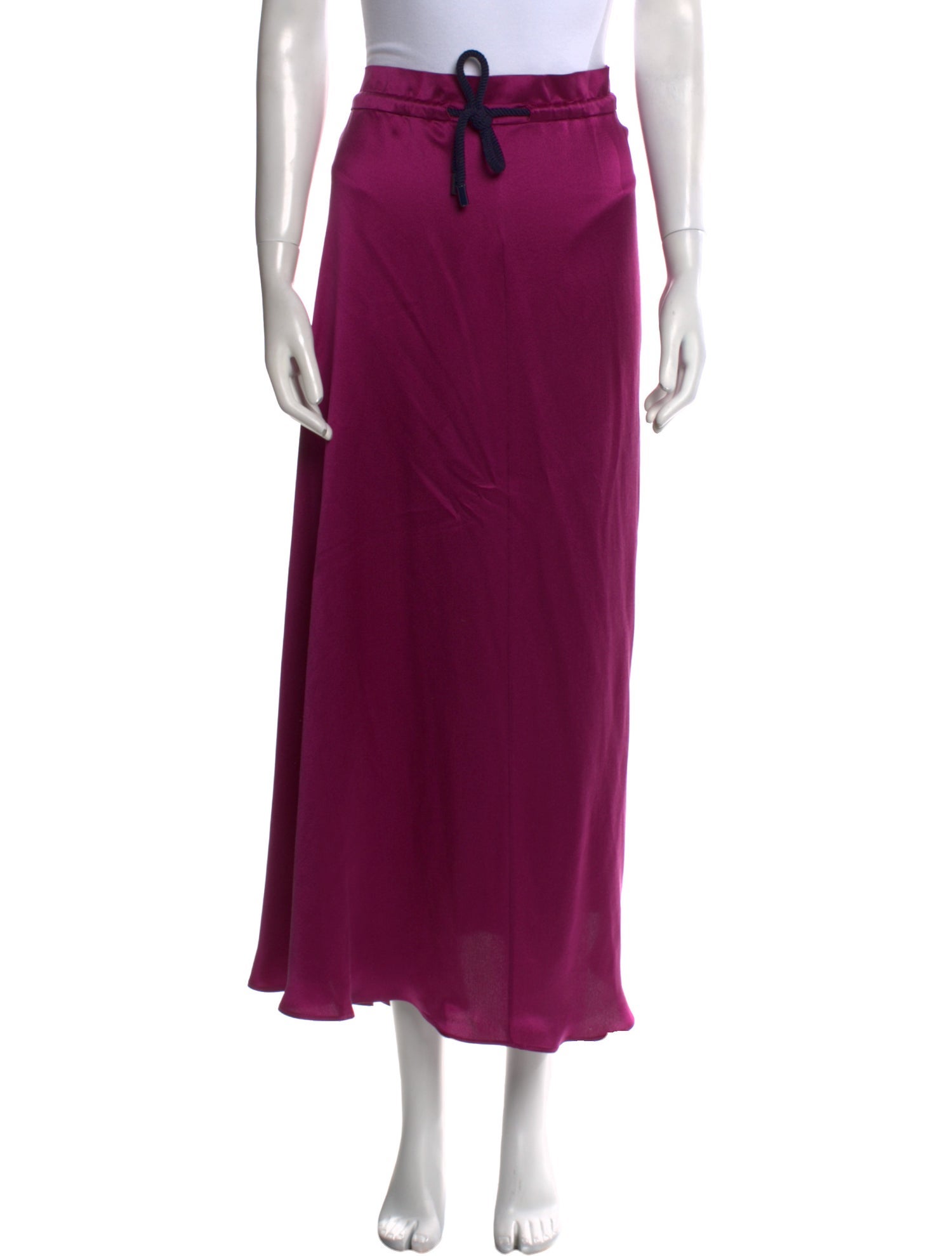 Roksanda Silk Midi Length Skirt