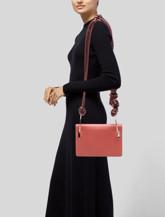 Roksanda Leather Crossbody Bag