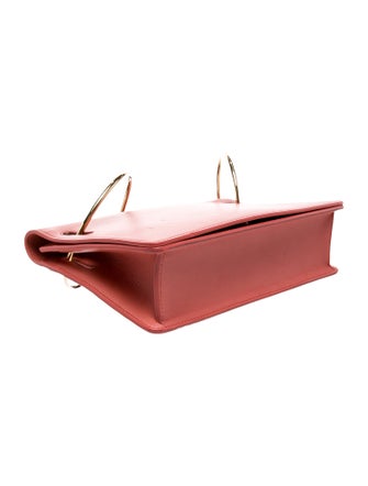Roksanda Leather Crossbody Bag