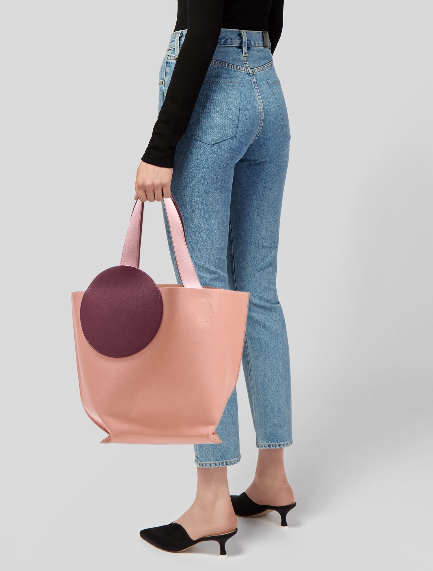 Roksanda Leather Tote