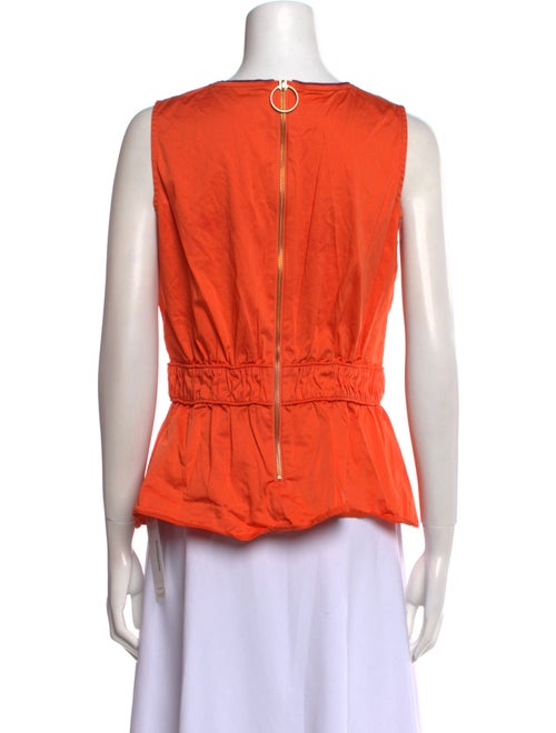 Roksanda V-Neck Sleeveless Top