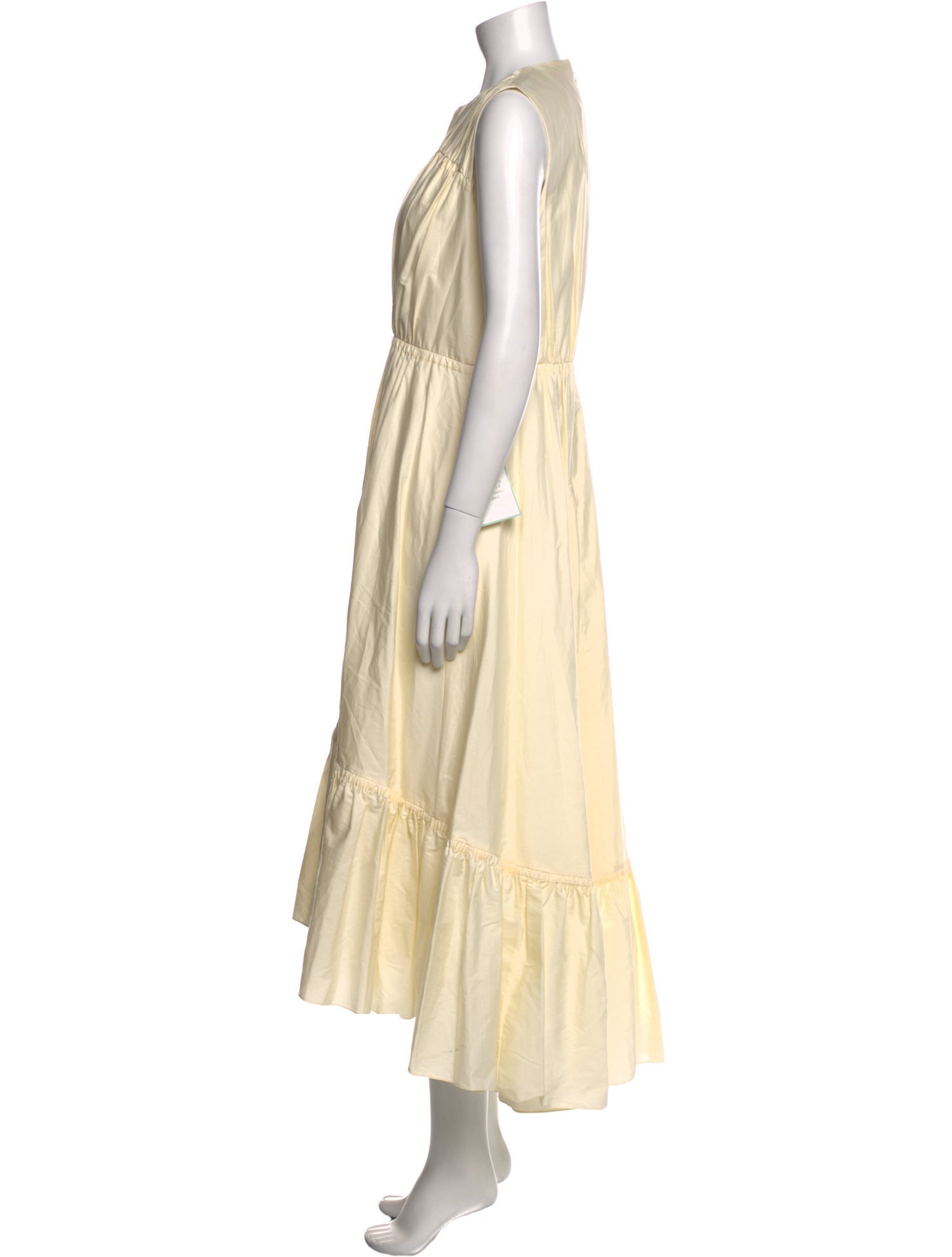 Roksanda Crew Neck Long Dress w/ Tags