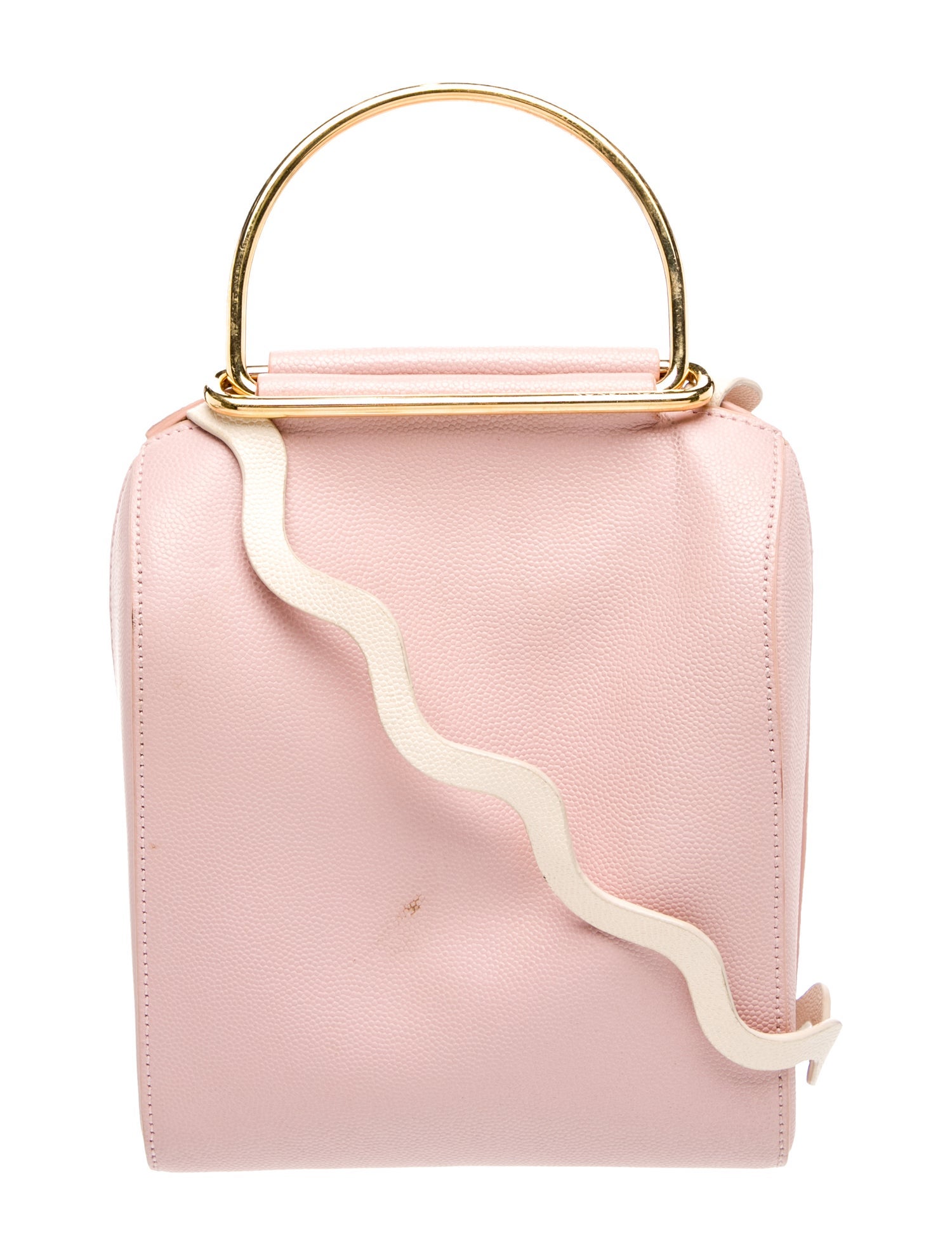 Roksanda Leather Bucket Bag