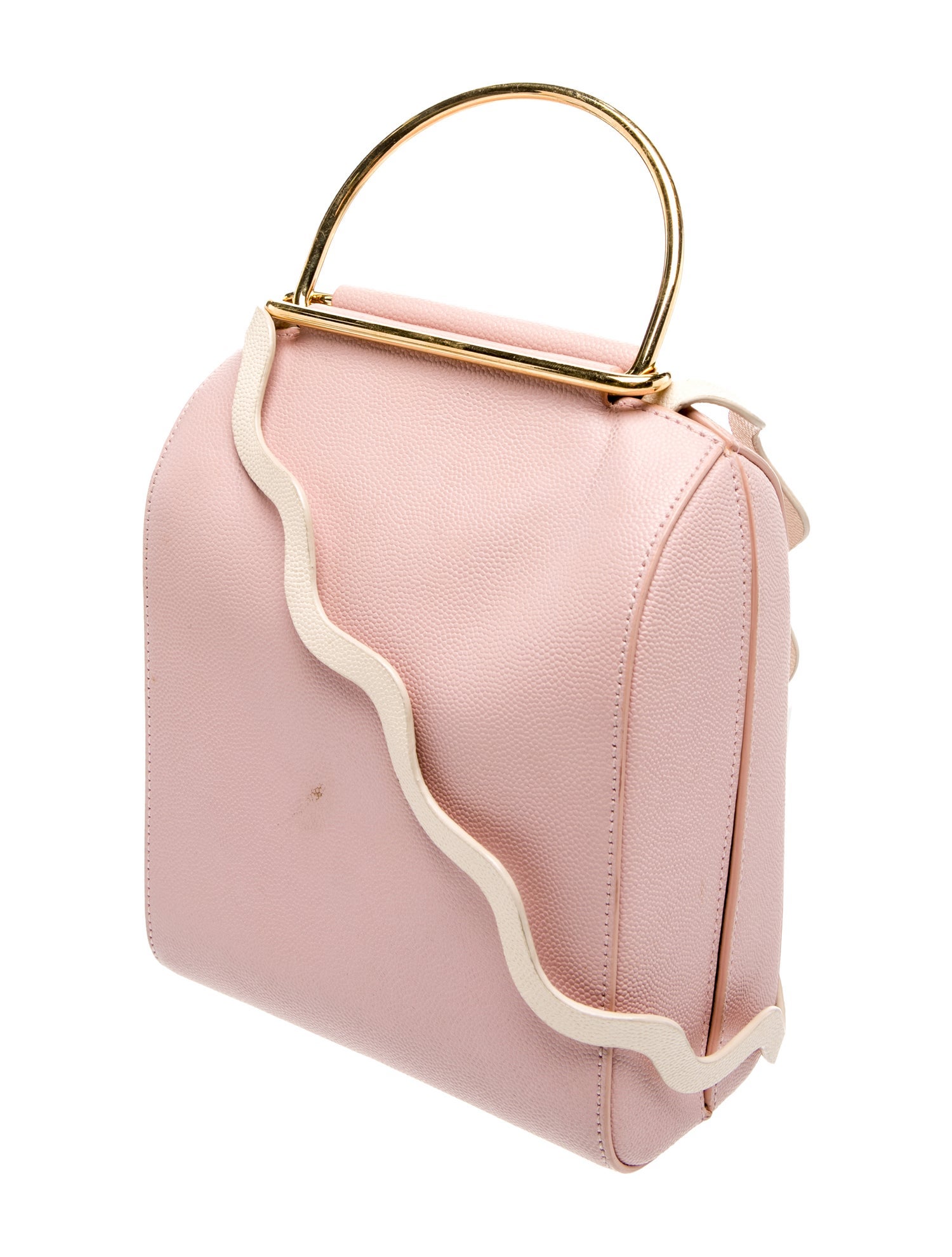 Roksanda Leather Bucket Bag