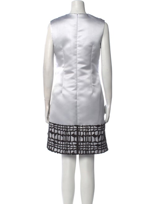 Roksanda Printed Knee-Length Dress