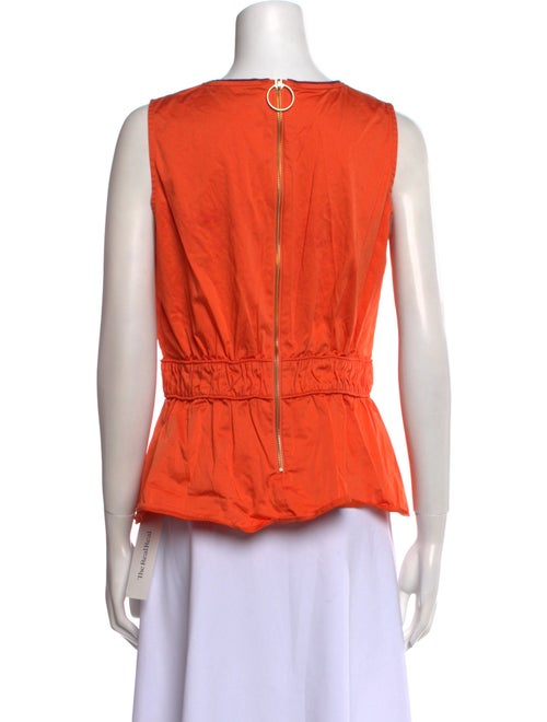 Roksanda V-Neck Sleeveless Top