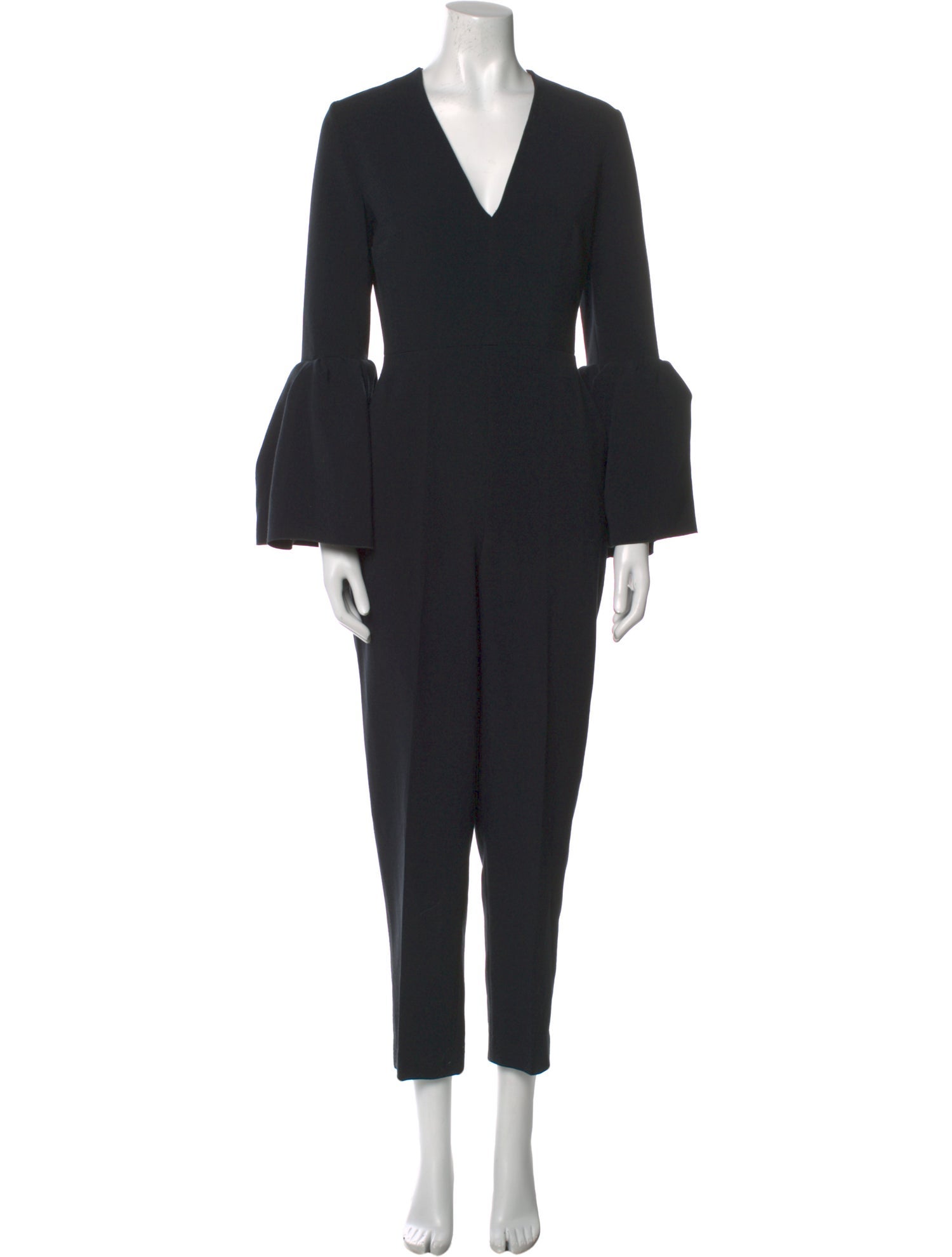 Roksanda V-Neck Jumpsuit