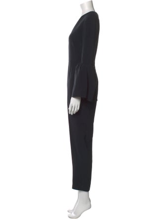 Roksanda V-Neck Jumpsuit