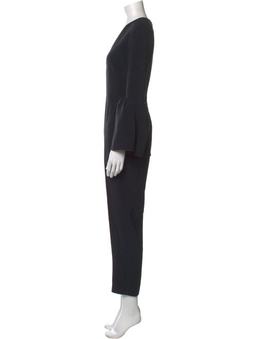 Roksanda V-Neck Jumpsuit