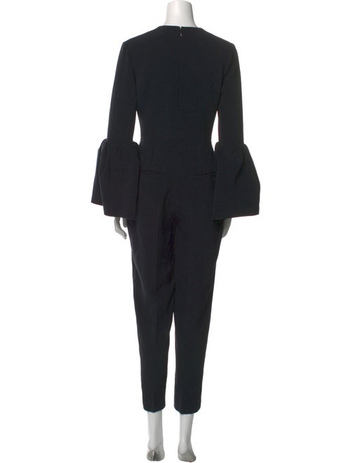 Roksanda V-Neck Jumpsuit