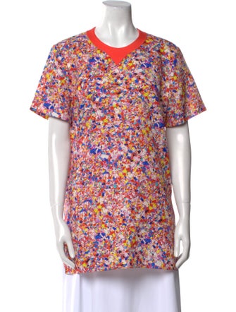 Roksanda Printed Crew Neck T-Shirt