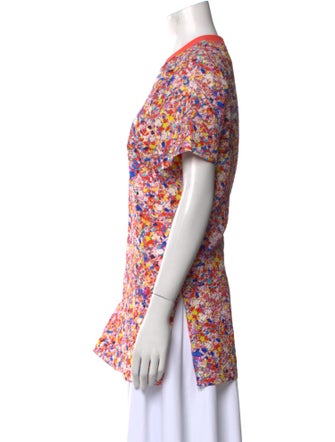 Roksanda Printed Crew Neck T-Shirt