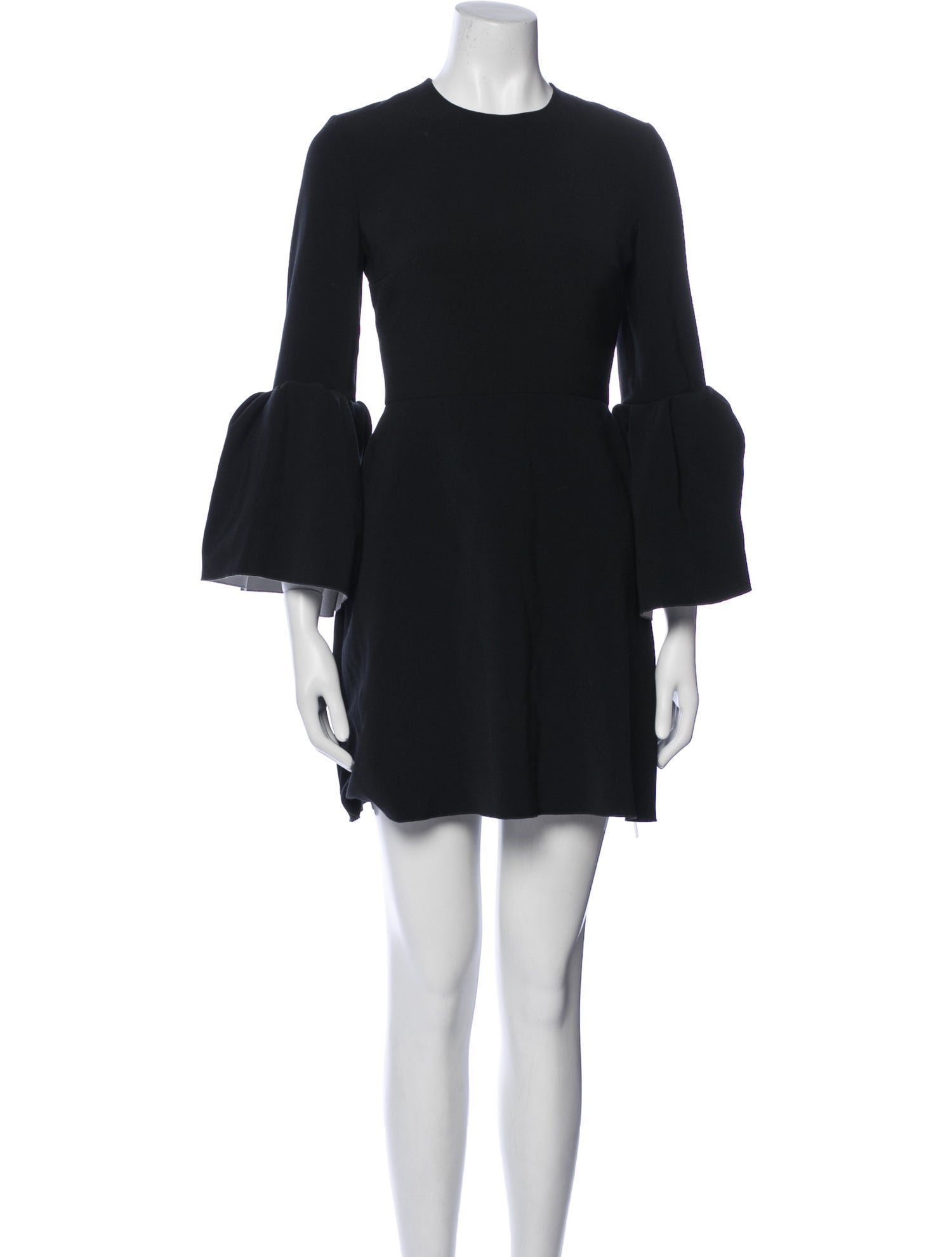 Roksanda Crew Neck Mini Dress