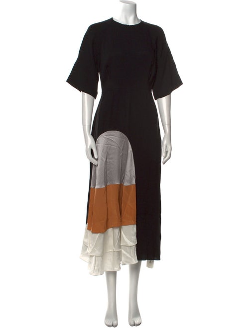 Roksanda Silk Midi Length Dress