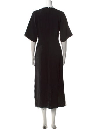 Roksanda Silk Midi Length Dress