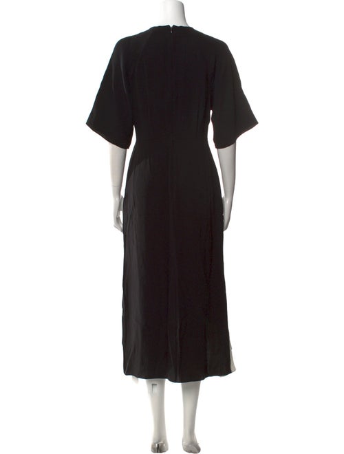 Roksanda Silk Midi Length Dress