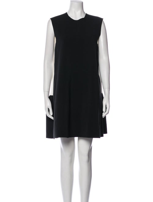 Roksanda Crew Neck Mini Dress