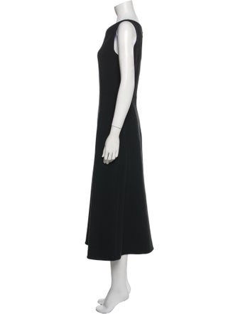 Roksanda One-Shoulder Long Dress