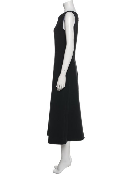 Roksanda One-Shoulder Long Dress