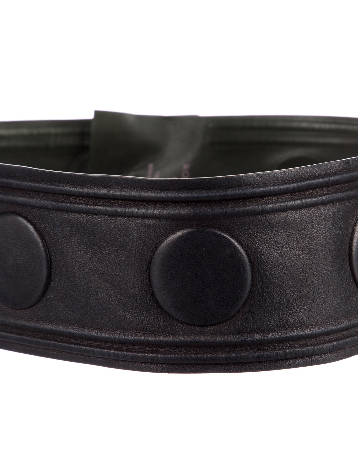 Roksanda Wide Leather Waist Belt