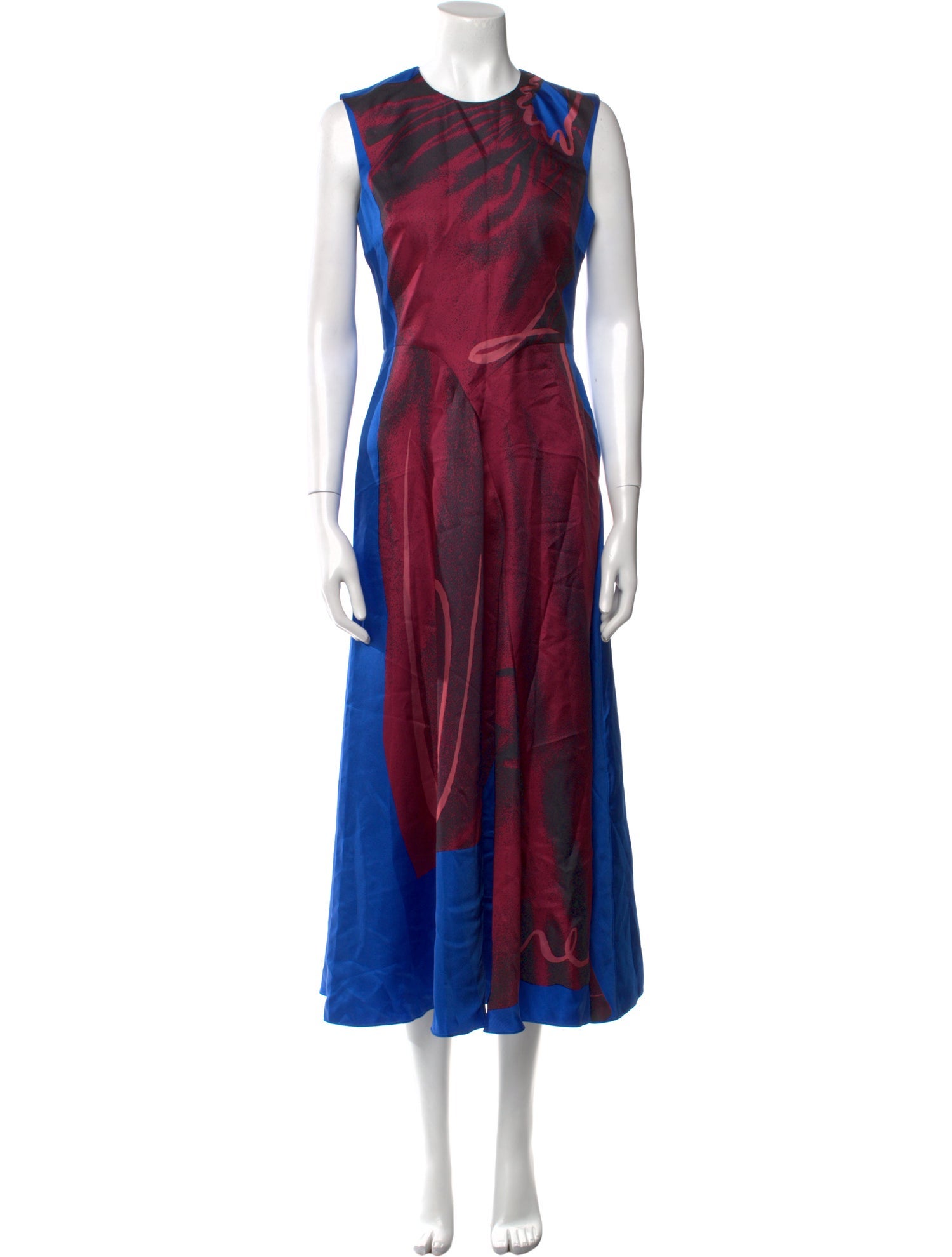 Roksanda Silk Long Dress w/ Tags