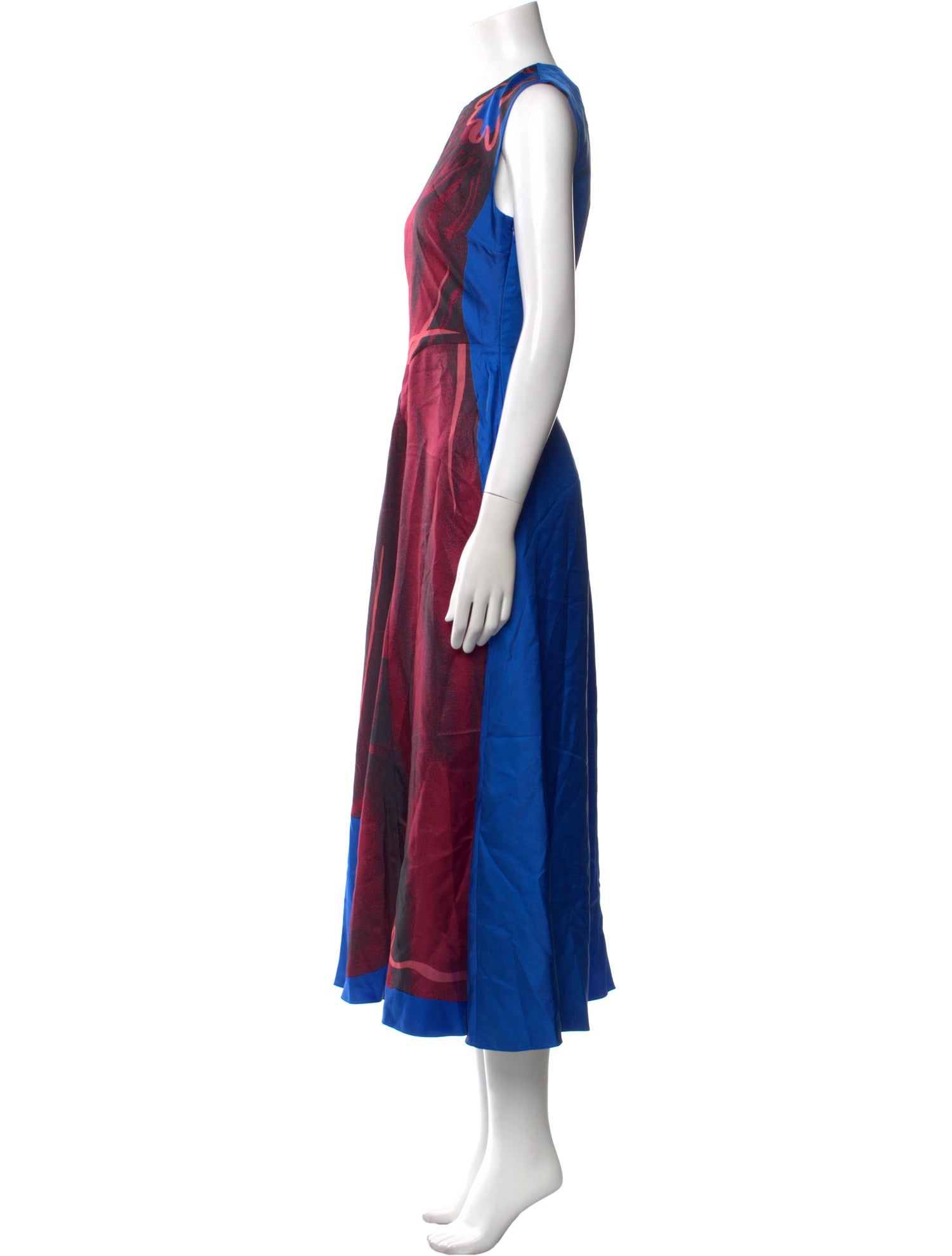 Roksanda Silk Long Dress w/ Tags