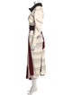 Roksanda Silk Long Dress