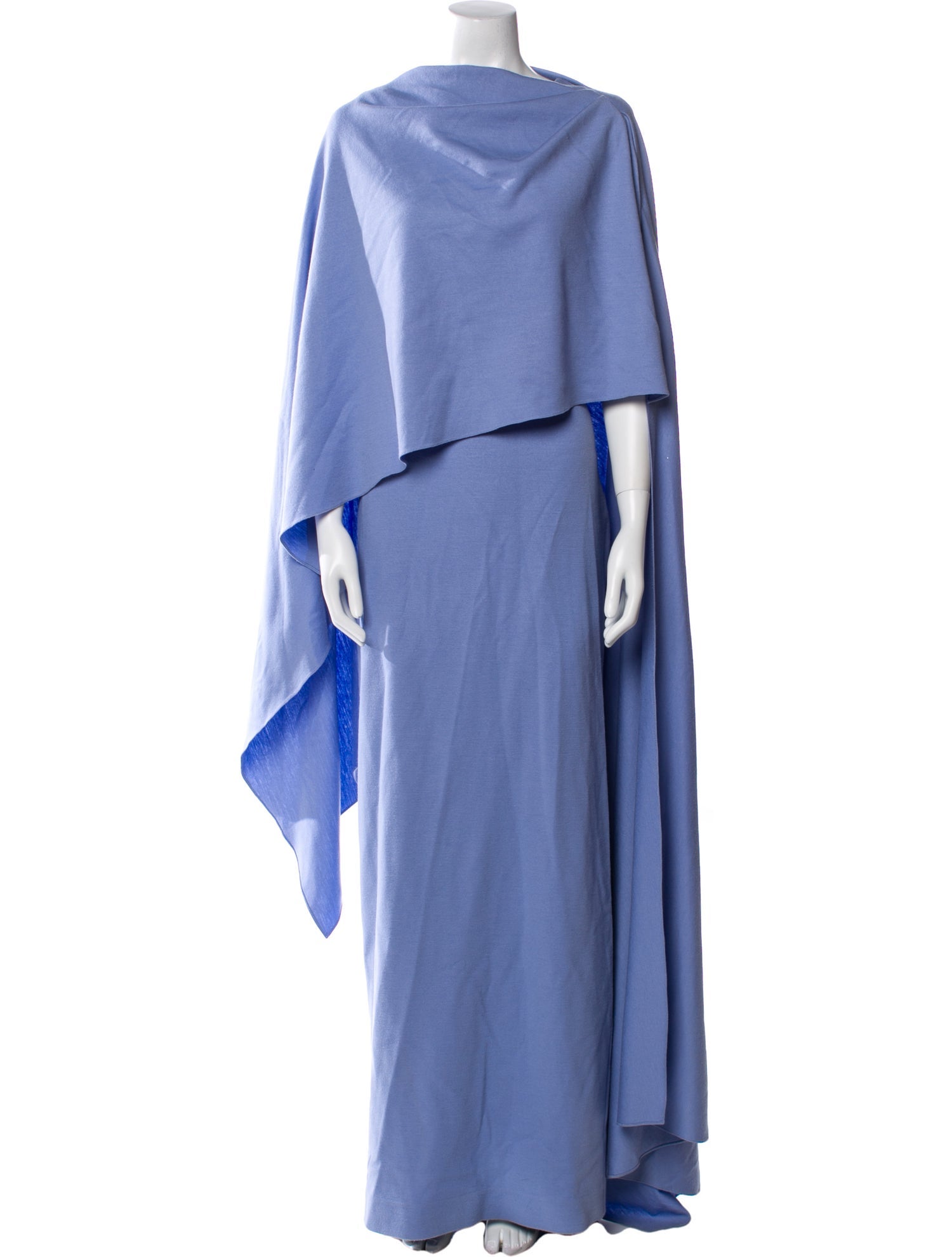 Roksanda Wool Long Dress