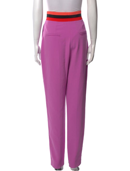 Roksanda Striped Straight Leg Pants