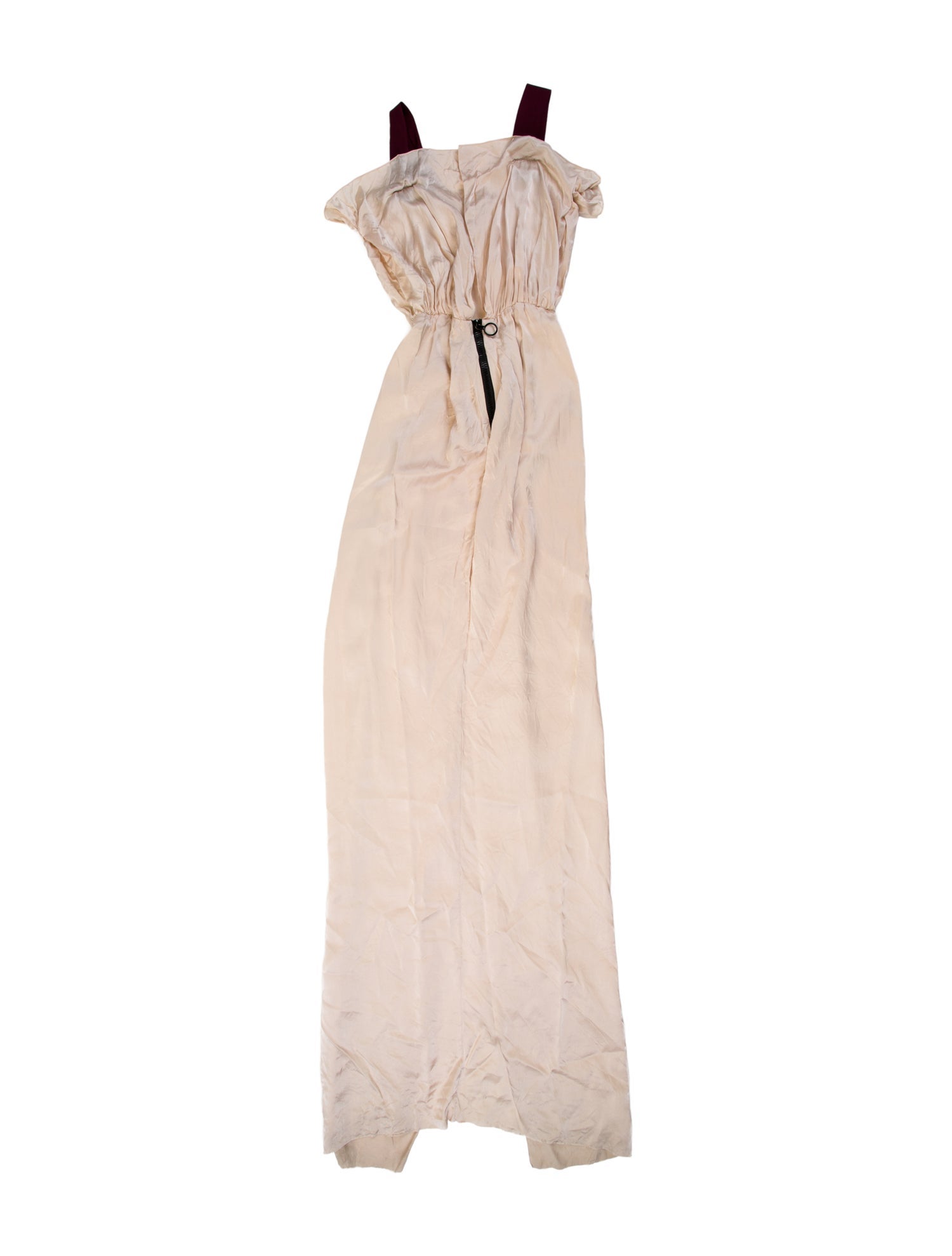 Roksanda Square Neckline Long Dress