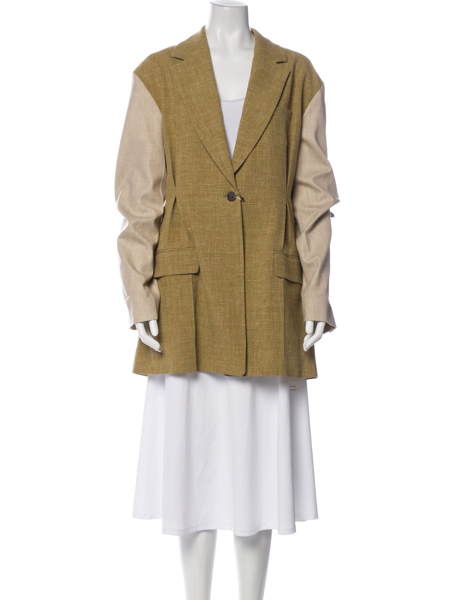 Roksanda Silk Vest w/ Tags