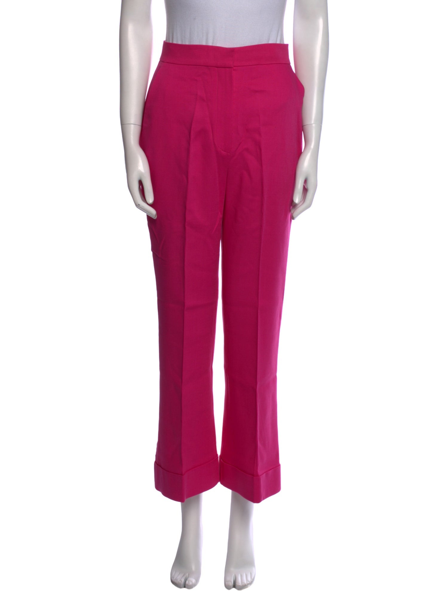 Roksanda Silk Wide Leg Pants