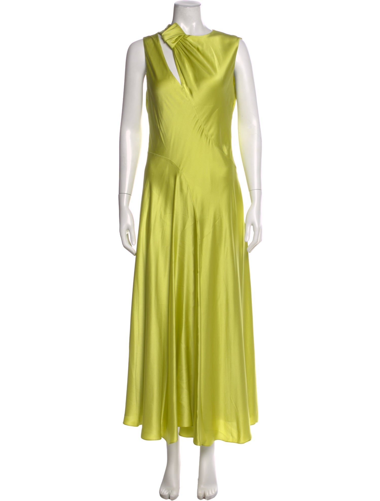 Roksanda Silk Long Dress