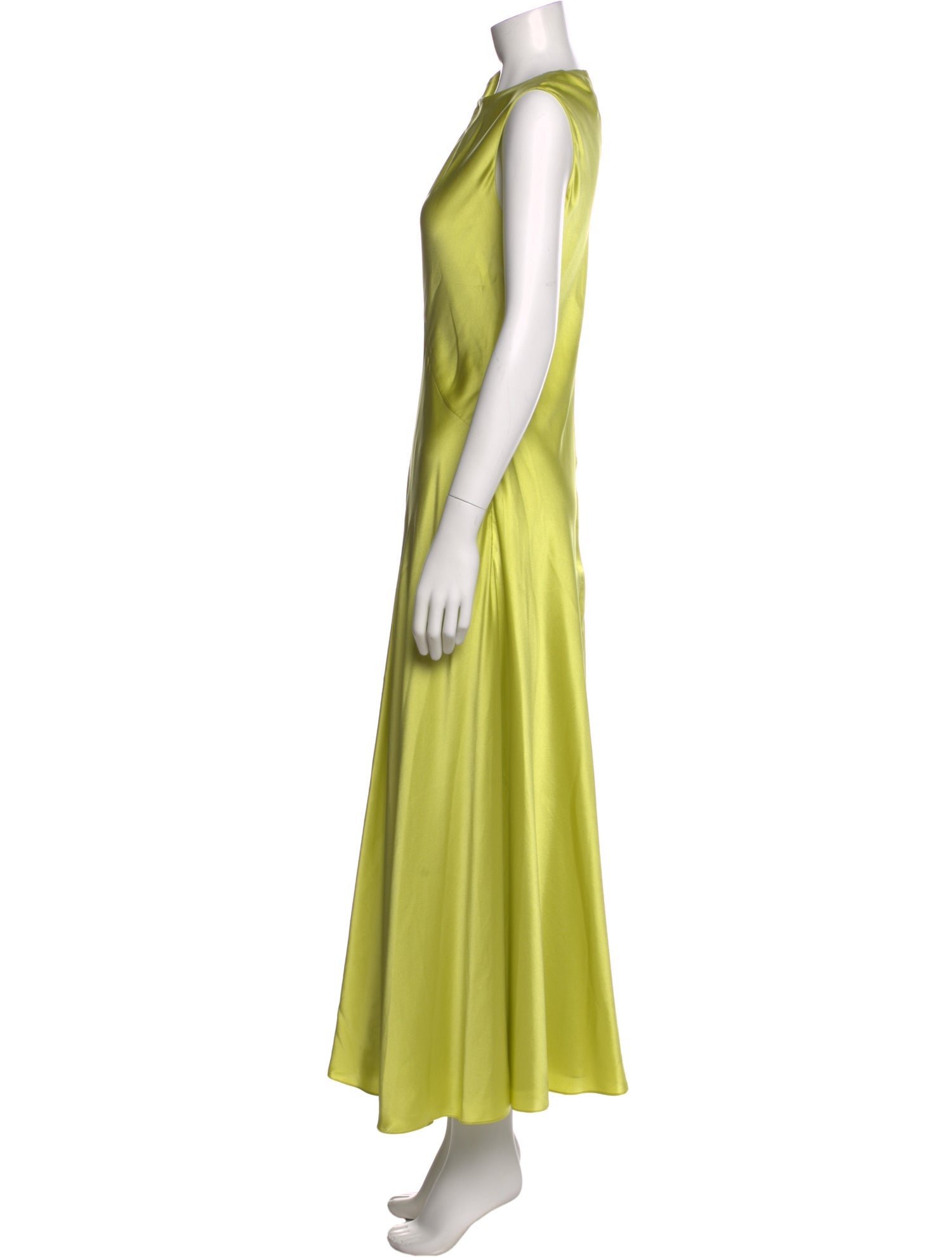Roksanda Silk Long Dress