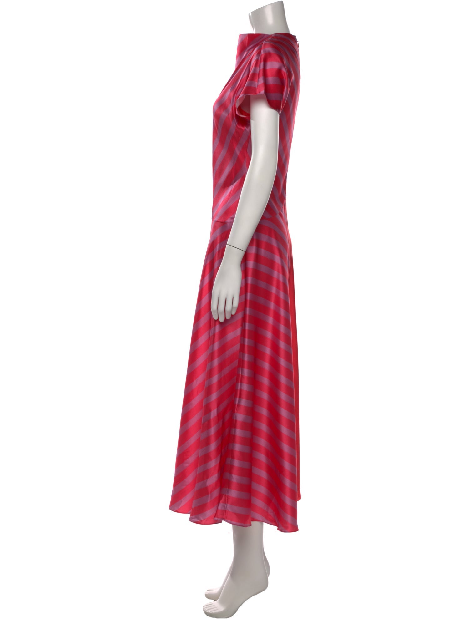 Roksanda Silk Long Dress