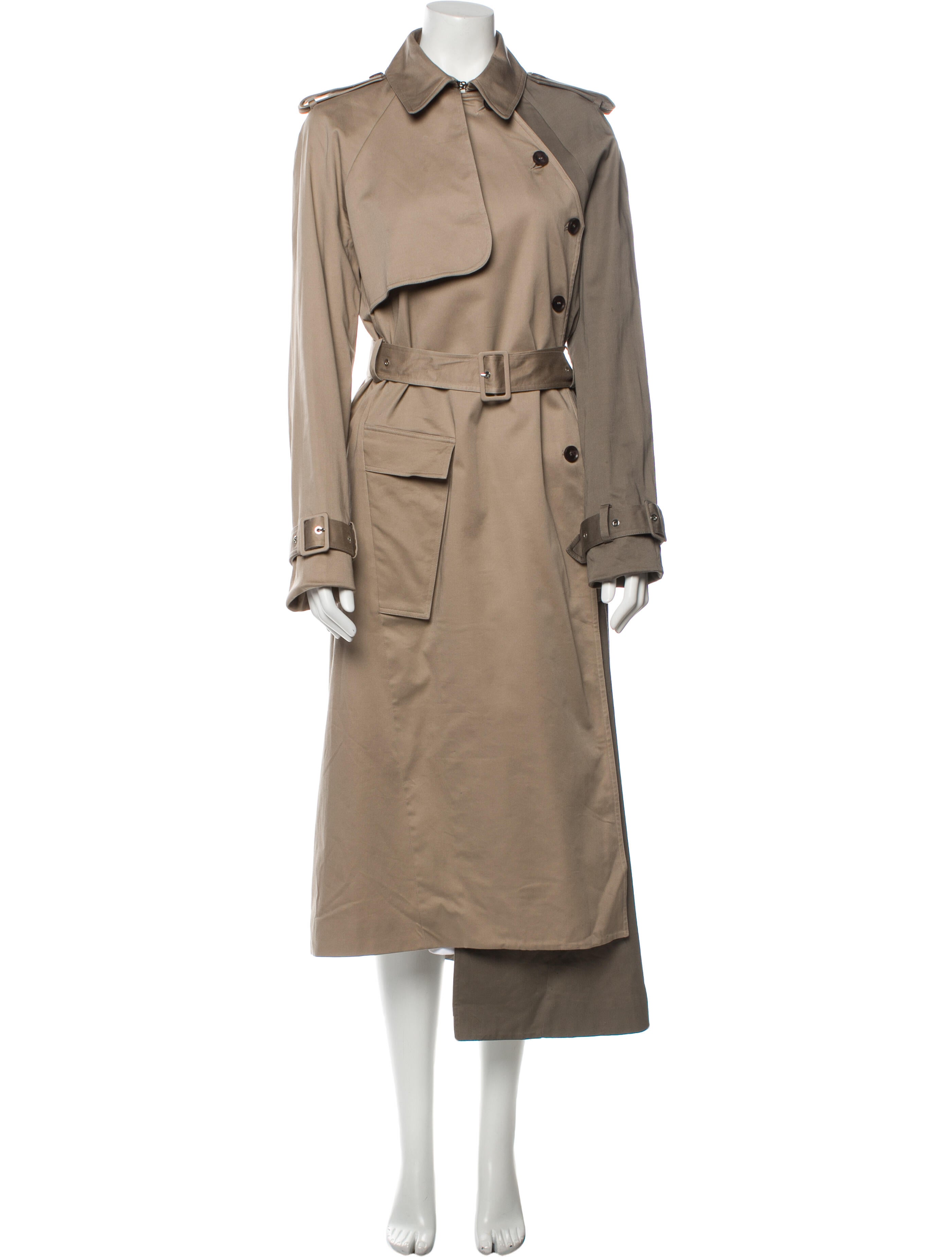 Rokh trench coat Clearance