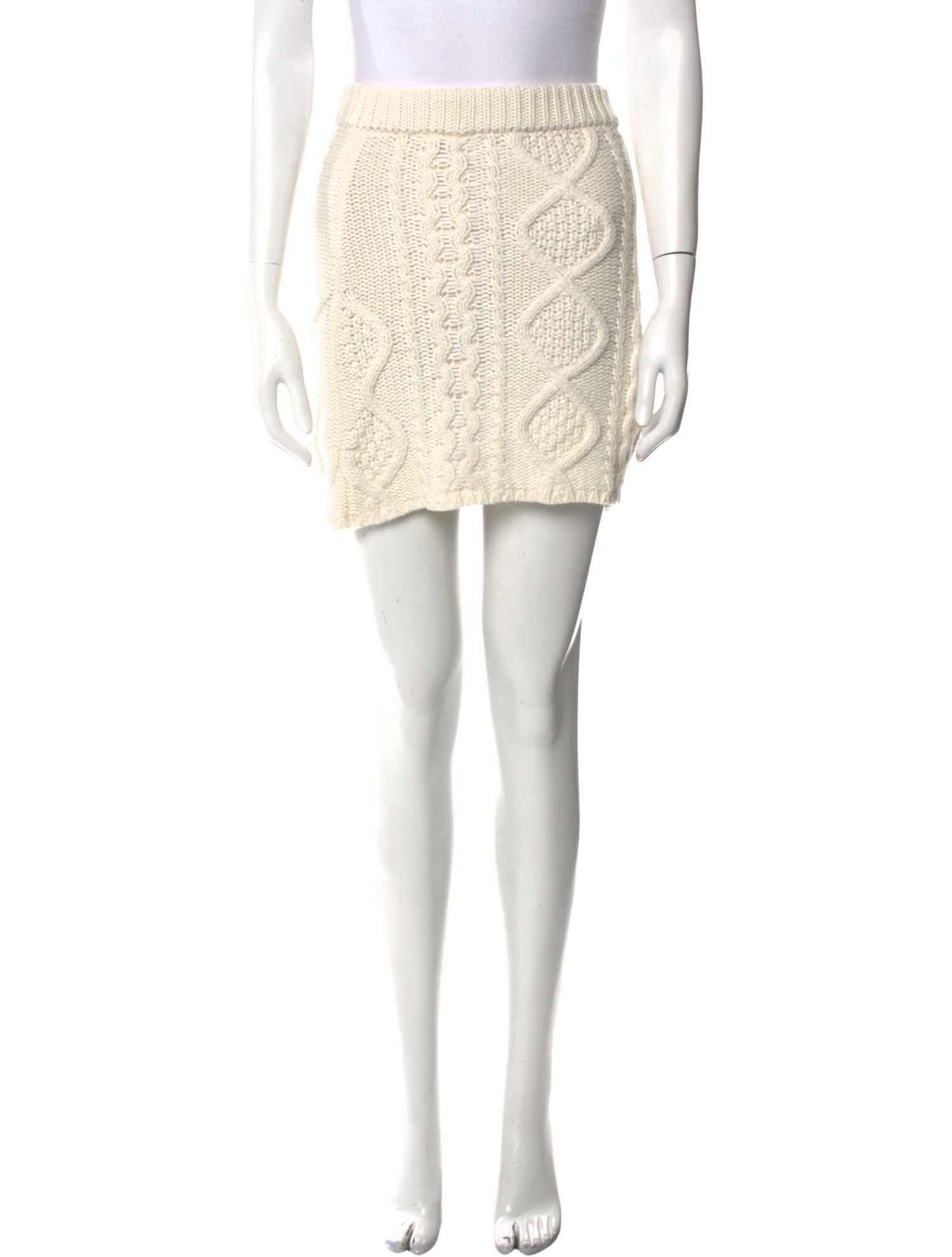 Rokh Mini Skirt w/ Tags